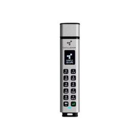 DataLocker Sentry K350 - USB flash drive - encrypt | SK350-128-FE