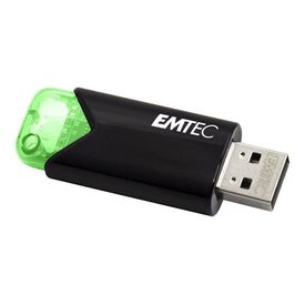 EMTEC B110 Click Easy 3.2 - USB flash drive - 64 G | ECMMD64GB113