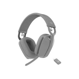 Logitech Zone Vibe Wireless - Headset - full size -  | 981-001199