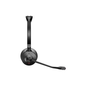 Jabra Engage 55 Stereo - Headset - on-ear - rep | CRD-NGTC5-2SE1B