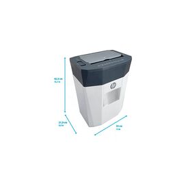 HP Aktenvernichter OneShred Auto 80CC | 2817, image , 2 image