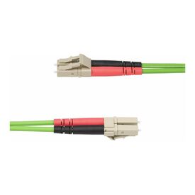 StarTech.com 10m (30ft) LC to LC (UPC) OM5  | LCLCL-10M-OM5-FIBER