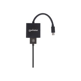Manhattan Mini DisplayPort 1.2a to HDMI Adapter Cable, 4 | 152570