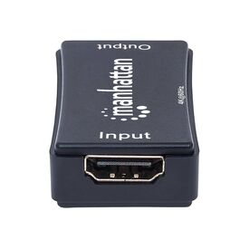 Manhattan HDMI Repeater, 4K@60Hz, Active, Boosts HDMI Si | 207621