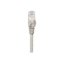 Intellinet Network Patch Cable, Cat5e, 3m, Grey, CCA, U/ | 319768
