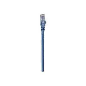 Intellinet Network Patch Cable, Cat6, 0.5m, Blue, CCA, U | 342568