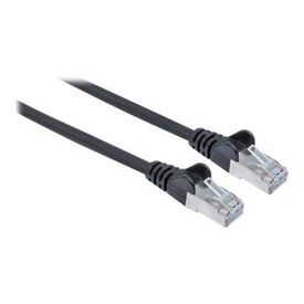 Intellinet Network Patch Cable, Cat7 Cable/Cat6A Plugs,  | 740876