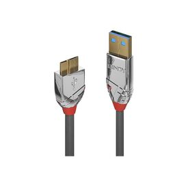 Lindy CROMO - USB cable - USB Type A (M) to Micro-USB Typ | 36657
