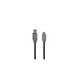 Lindy Anthra Line - USB cable - 24 pin USB-C (M) to USB T | 36667