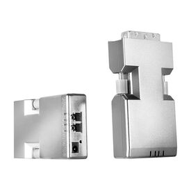 LINDY Fibre Optic DVI-D Extender (Transmitter and Receive | 38113