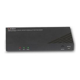LINDY - Video/audio/infrared/serial extender - receiver - | 38342