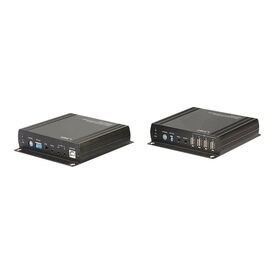 LINDY - Video/audio/USB/serial extender - over CAT 6 - up | 39245