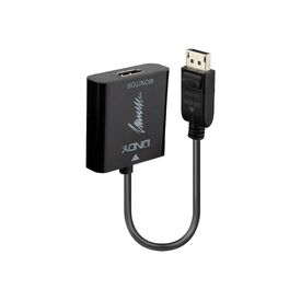 Lindy - Video / audio adaptor - DisplayPort (M) to HDMI ( | 41068