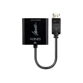 Lindy - Video / audio adaptor - DisplayPort (M) to HDMI ( | 41068