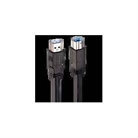 Lindy - USB cable - USB Type A (M) to USB Type B (M) - US | 43098