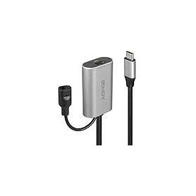Lindy Active Extension Cable - USB extension cable - USB- | 43271