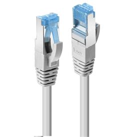 Lindy - Patch cable - RJ-45 (M) to RJ-45 (M) - 5 m - SFTP | 47136