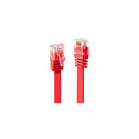 Lindy - Patch cable - RJ-45 (M) to RJ-45 (M) - 1 m - UTP  | 47511