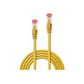 Lindy - Patch cable - RJ-45 (M) to RJ-45 (M) - 2 m - SFTP | 47764