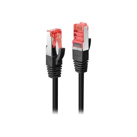 Lindy - Patch cable - RJ-45 (M) to RJ-45 (M) - 30 cm - SF | 47775