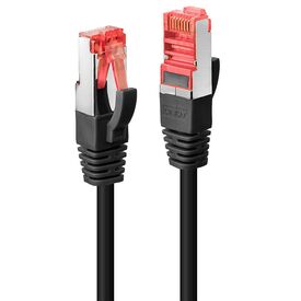 Lindy - Patch cable - RJ-45 (M) to RJ-45 (M) - 2 m - SFTP | 47779