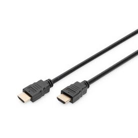 DIGITUS - Premium High Speed - HDMI cable with  | DB-330123-050-S