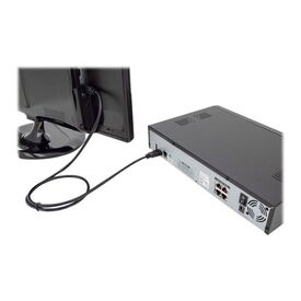 DIGITUS - Premium High Speed - HDMI cable with  | DB-330123-050-S