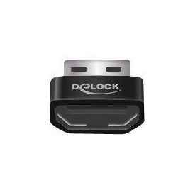 DeLOCK - Charging / data adapter - USB (M) to HDMI (F) -  | 65680