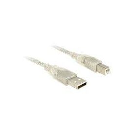 DeLOCK - USB cable - USB Type B (M) to USB (M) - USB 2.0  | 83896