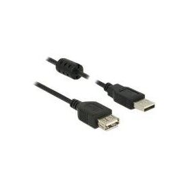 DeLOCK - USB extension cable - USB (M) to USB (F) - USB 2 | 84884