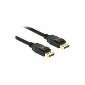 DeLOCK - DisplayPort cable - DisplayPort (M) to DisplayPo | 85506
