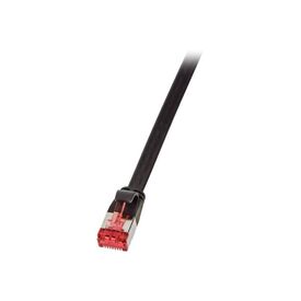 LogiLink - Patch cable - RJ-45 (M) to RJ-45 (M) - 15 m  | CF2103S