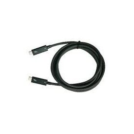QNAP CAB-TBT315M-40G - USB cable - 24 pin USB-C (M) to 24 pin USB