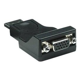 Techly - DisplayPort adapter - DisplayPort (M) to | IADAP-DSP-250