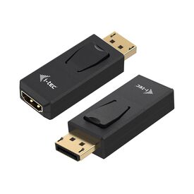 i-Tec - Adapter - DisplayPort male to HDMI female | DP2HDMI4K30HZ