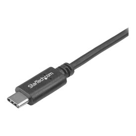 StarTech.com 0.5m USB C Cable - USB 2.0 - M/M - USB- | USB2CC50CM