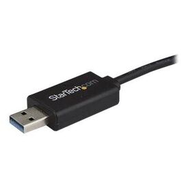 StarTech.com USB C to USB Data Transfer Cable - Mac / | USBC3LINK
