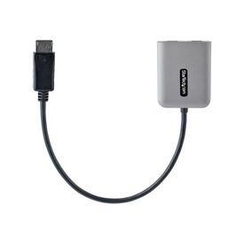 StarTech.com DP to Dual HDMI MST HUB, Dual HDMI 4K | MST14DP122HD