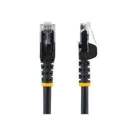 StarTech.com 2m LSZH CAT6 Ethernet Cable, 10 Gigab | N6LPATCH2MBK