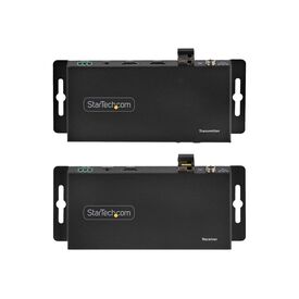 StarTech.com 4K HDMI over Fiber Extender Kit, 4K  | ST121HD20FXA2
