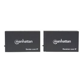 Manhattan 1080p HDMI over IP Extender Kit, Extends 1080p | 207959