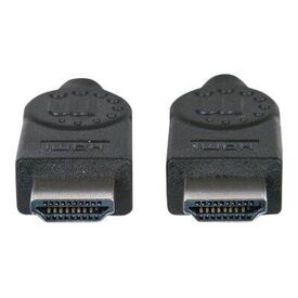 Manhattan HDMI Cable, 1080p@60Hz (High Speed), 10m, Male | 322539