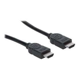Manhattan HDMI Cable with Ethernet, 4K@30Hz (High Speed) | 323260