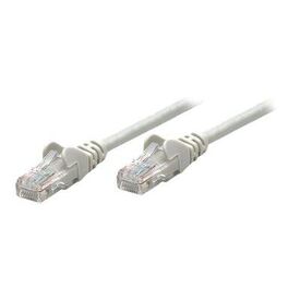 Intellinet Network Patch Cable, Cat5e, 10m, Grey, CCA, U | 325950