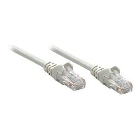 Intellinet Network Patch Cable, Cat5e, 10m, Grey, CCA, U | 325950