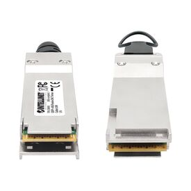 Intellinet - 40GBase direct attach cable - QSFP+ (M) to  | 508490