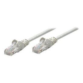 Intellinet Network Patch Cable, Cat6A, 50m, Grey, Copper | 737296