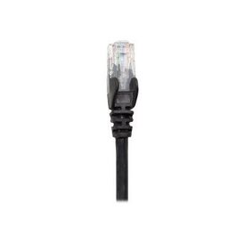 Intellinet Network Patch Cable, Cat5e, 1.5m, Black, CCA, | 739009