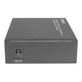 LINDY - Fibre media converter - 100Mb LAN, GigE (optical) | 25119