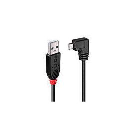 Lindy - USB cable - USB (M) to Micro-USB Type B (M) - USB | 31977